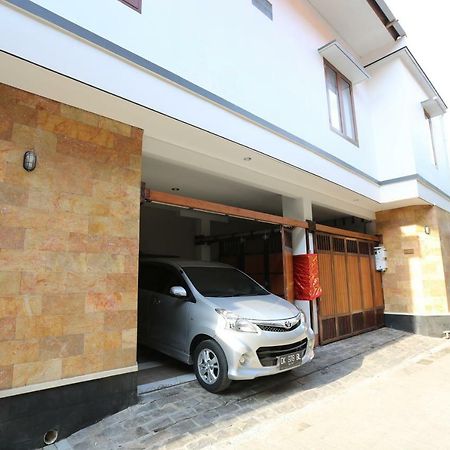 Family Villa Sanur ภายนอก รูปภาพ