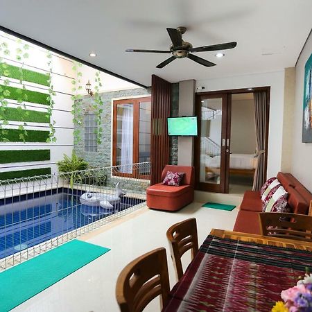 Family Villa Sanur ภายนอก รูปภาพ