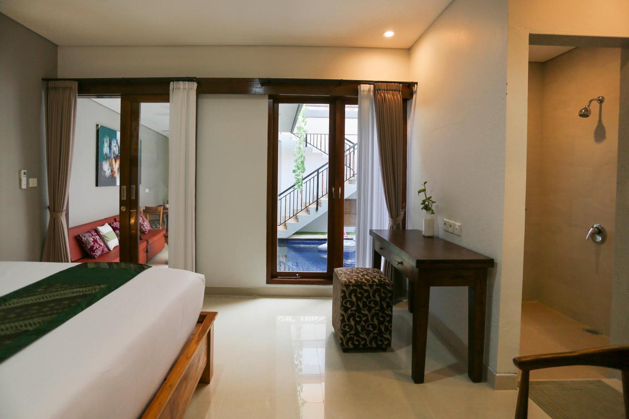 Family Villa Sanur ภายนอก รูปภาพ