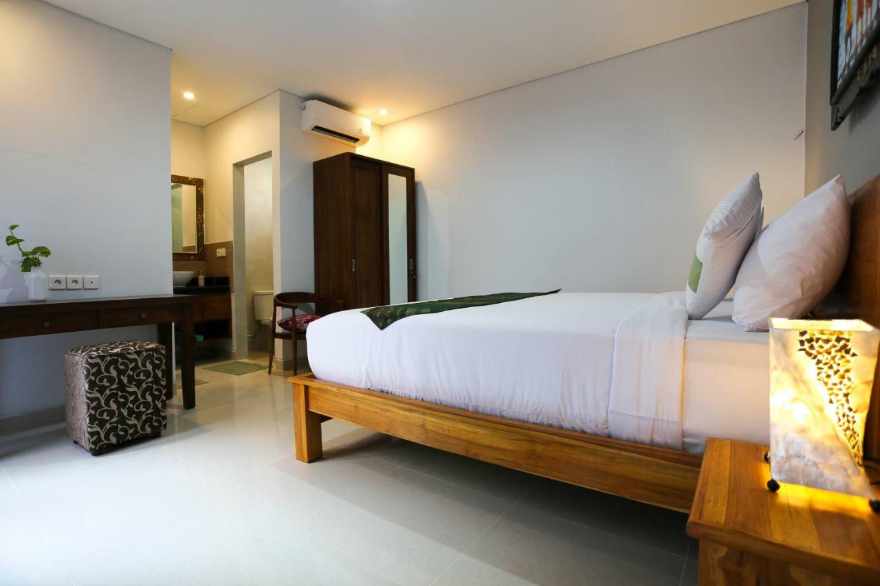 Family Villa Sanur ภายนอก รูปภาพ