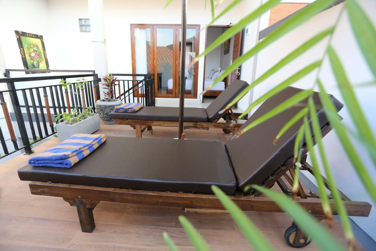 Family Villa Sanur ภายนอก รูปภาพ