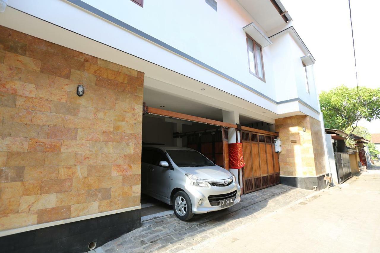 Family Villa Sanur ภายนอก รูปภาพ