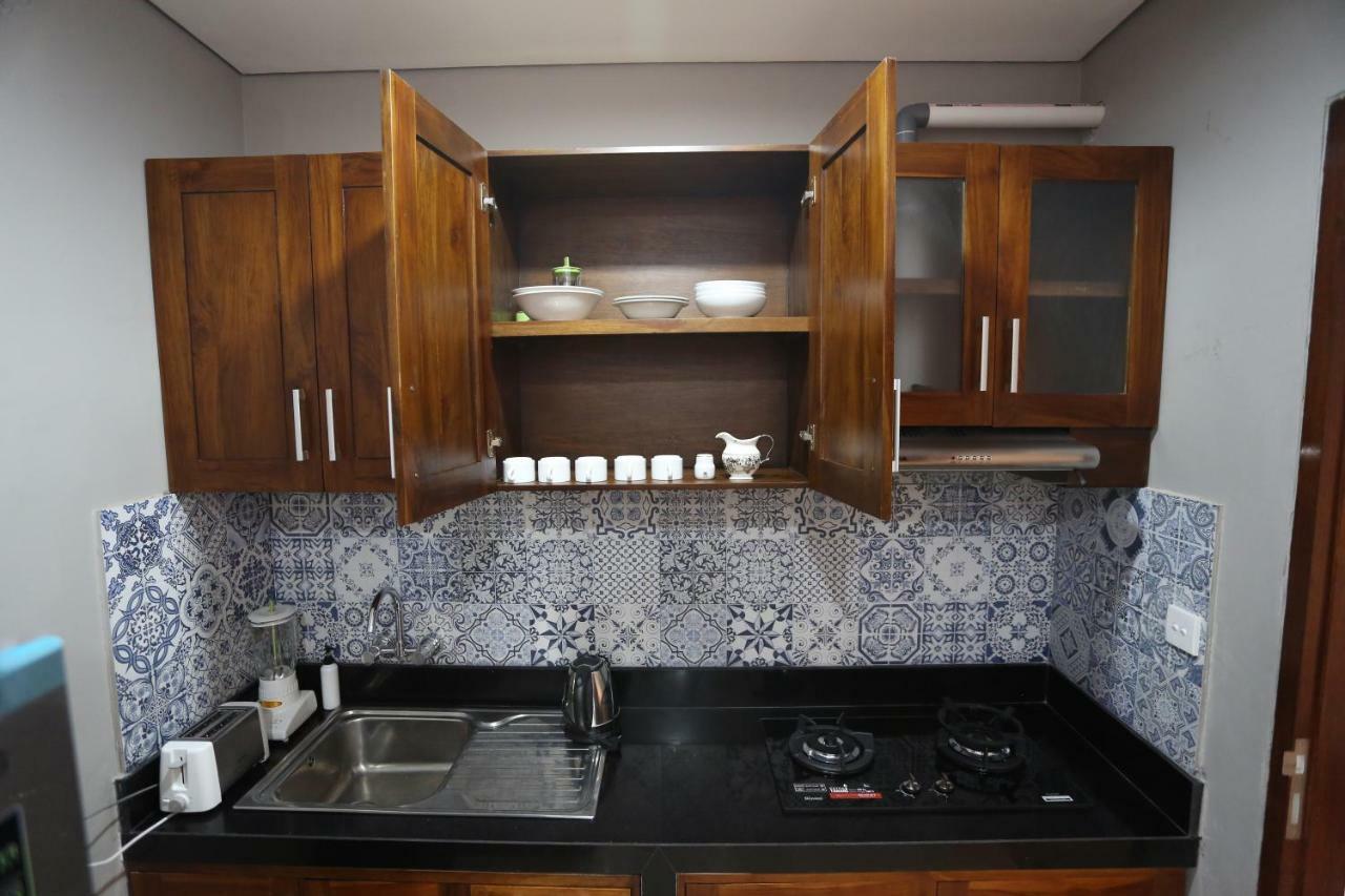 Family Villa Sanur ภายนอก รูปภาพ
