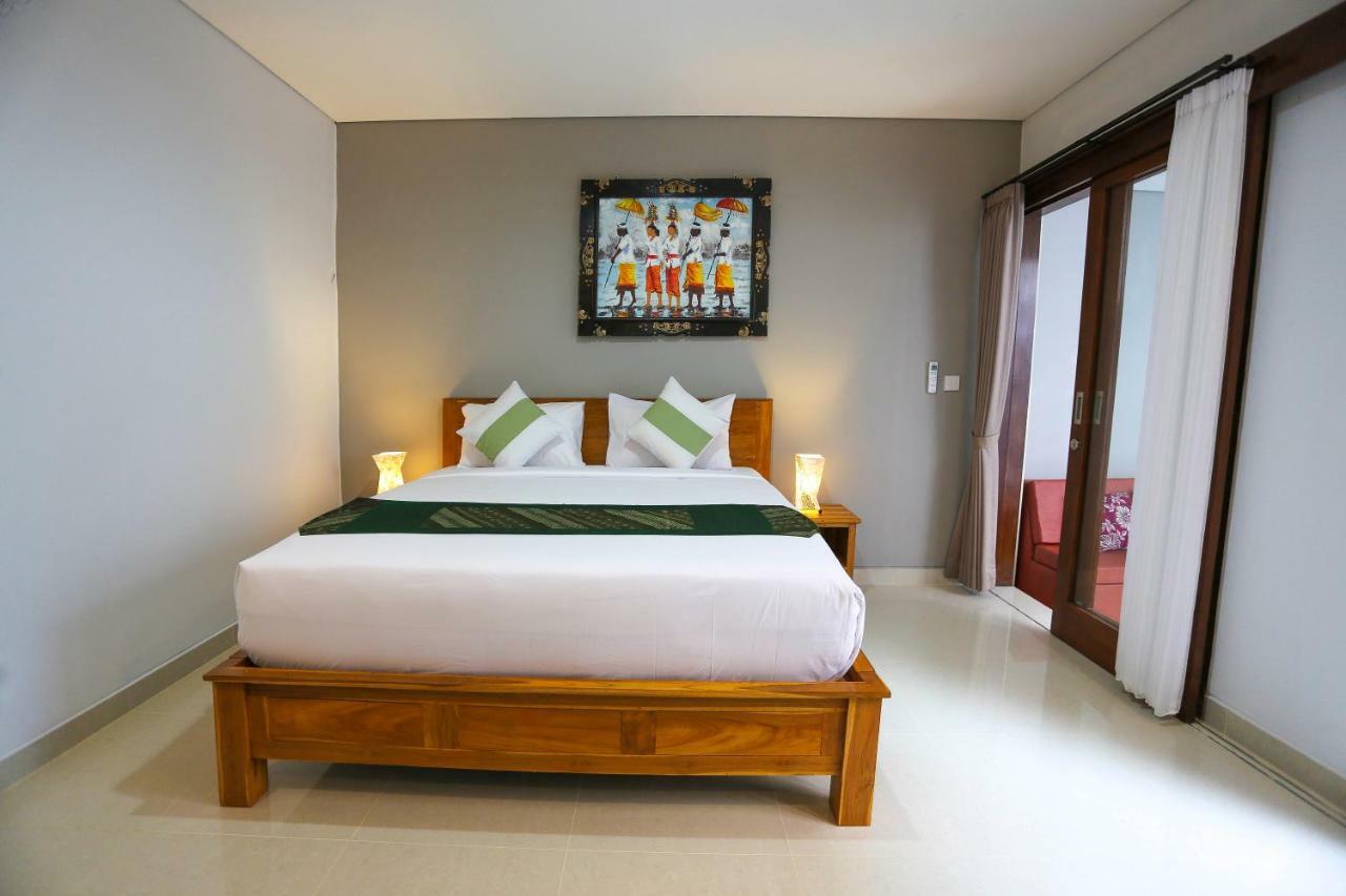 Family Villa Sanur ภายนอก รูปภาพ