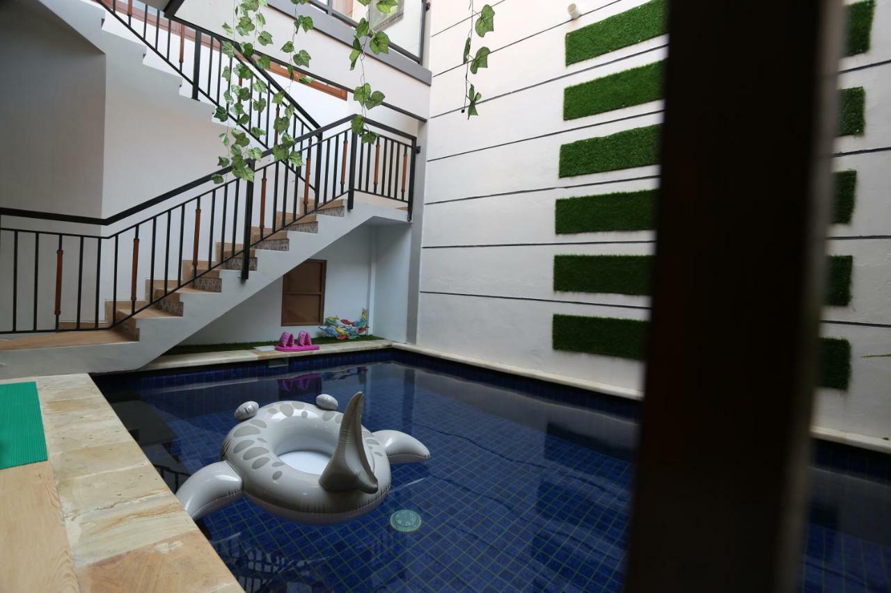 Family Villa Sanur ภายนอก รูปภาพ