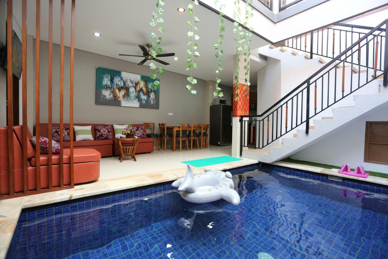 Family Villa Sanur ภายนอก รูปภาพ