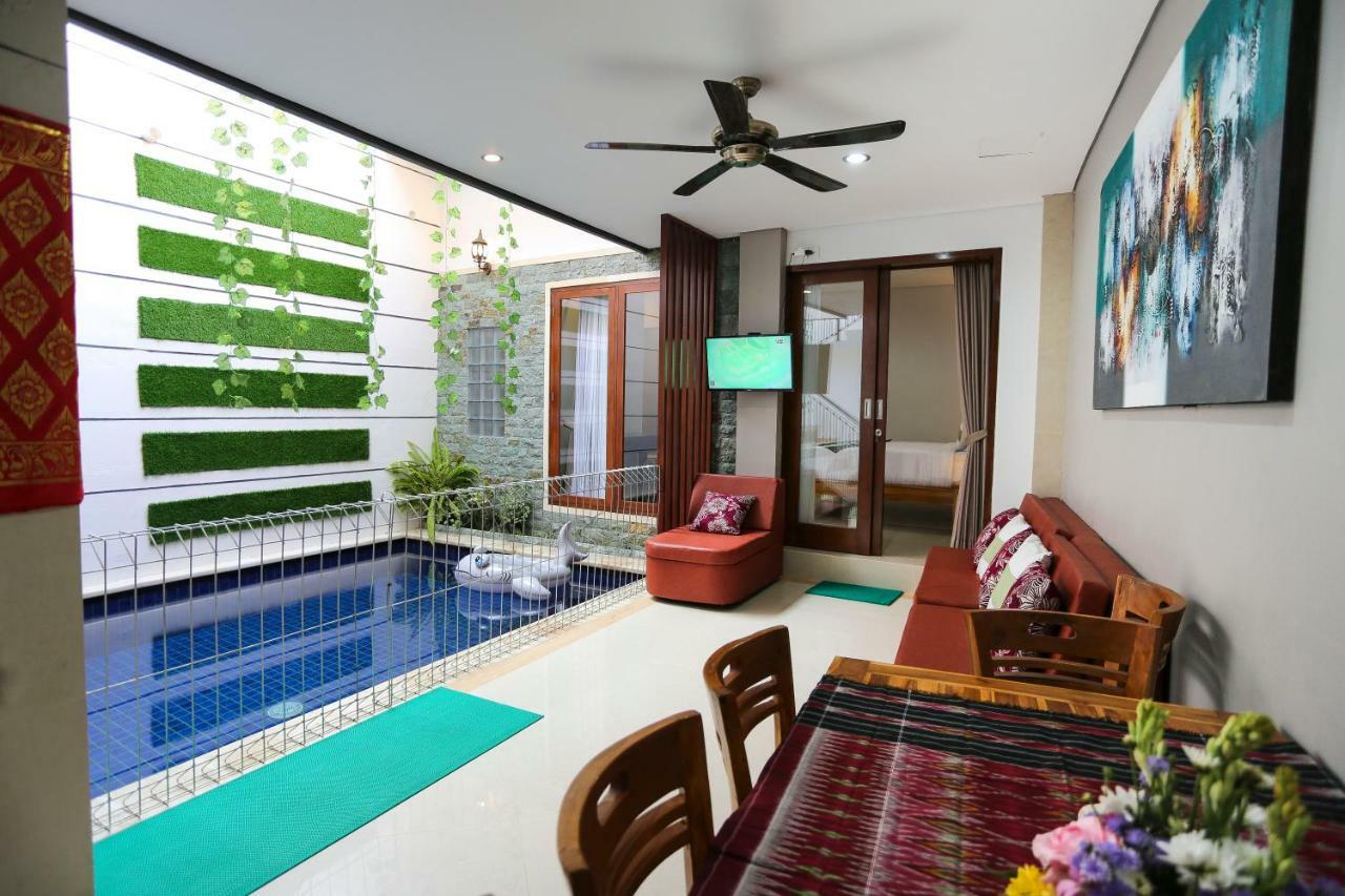 Family Villa Sanur ภายนอก รูปภาพ