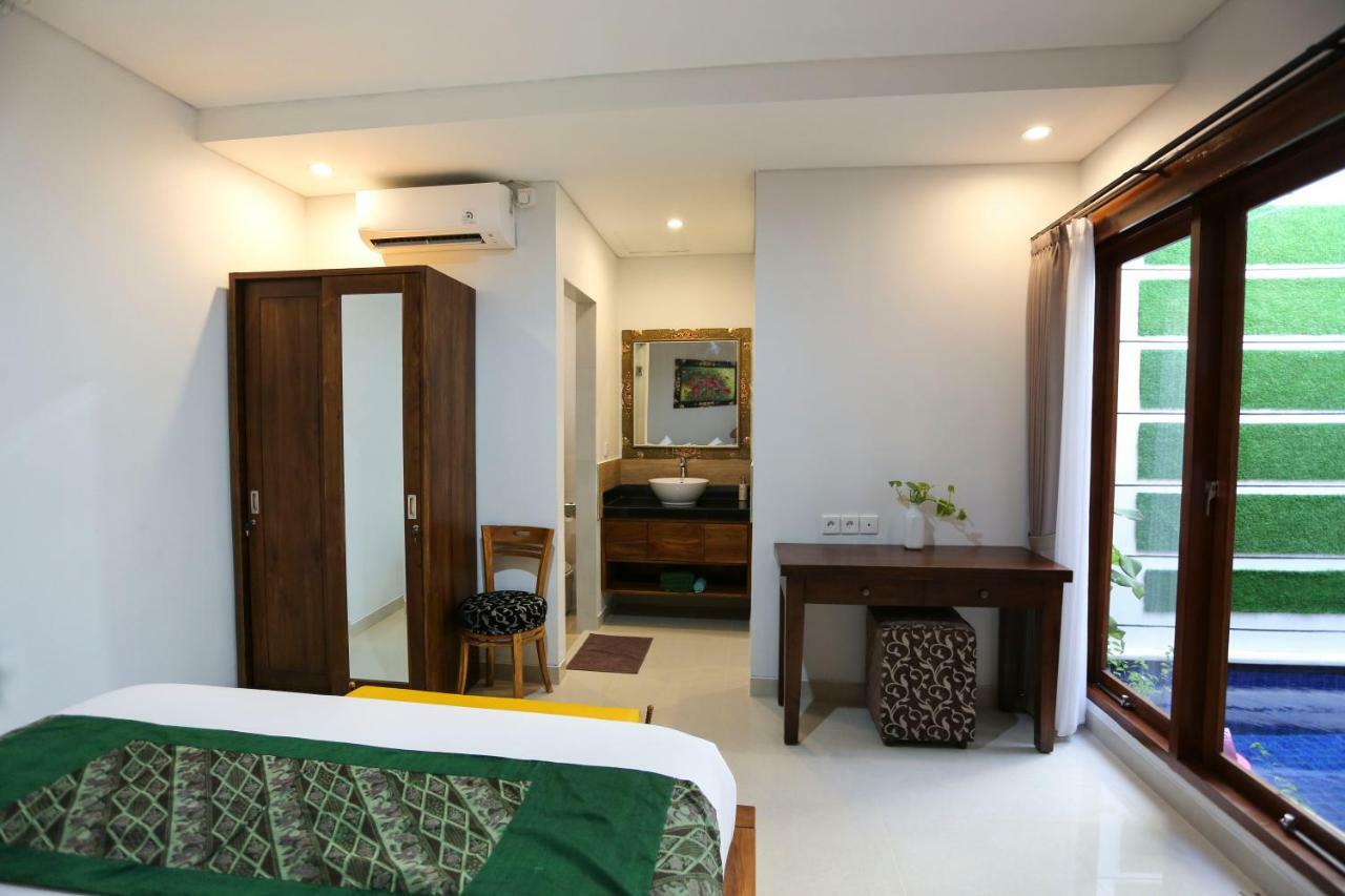 Family Villa Sanur ภายนอก รูปภาพ