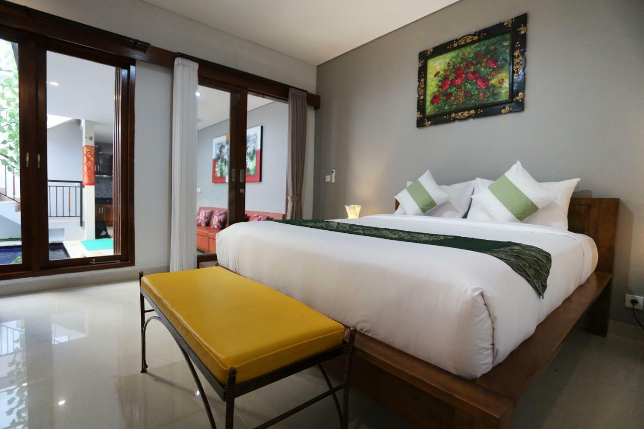 Family Villa Sanur ภายนอก รูปภาพ