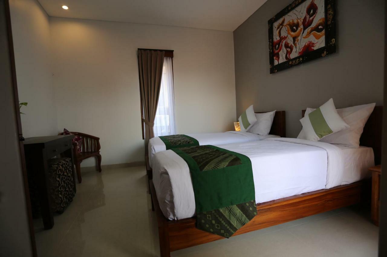 Family Villa Sanur ภายนอก รูปภาพ