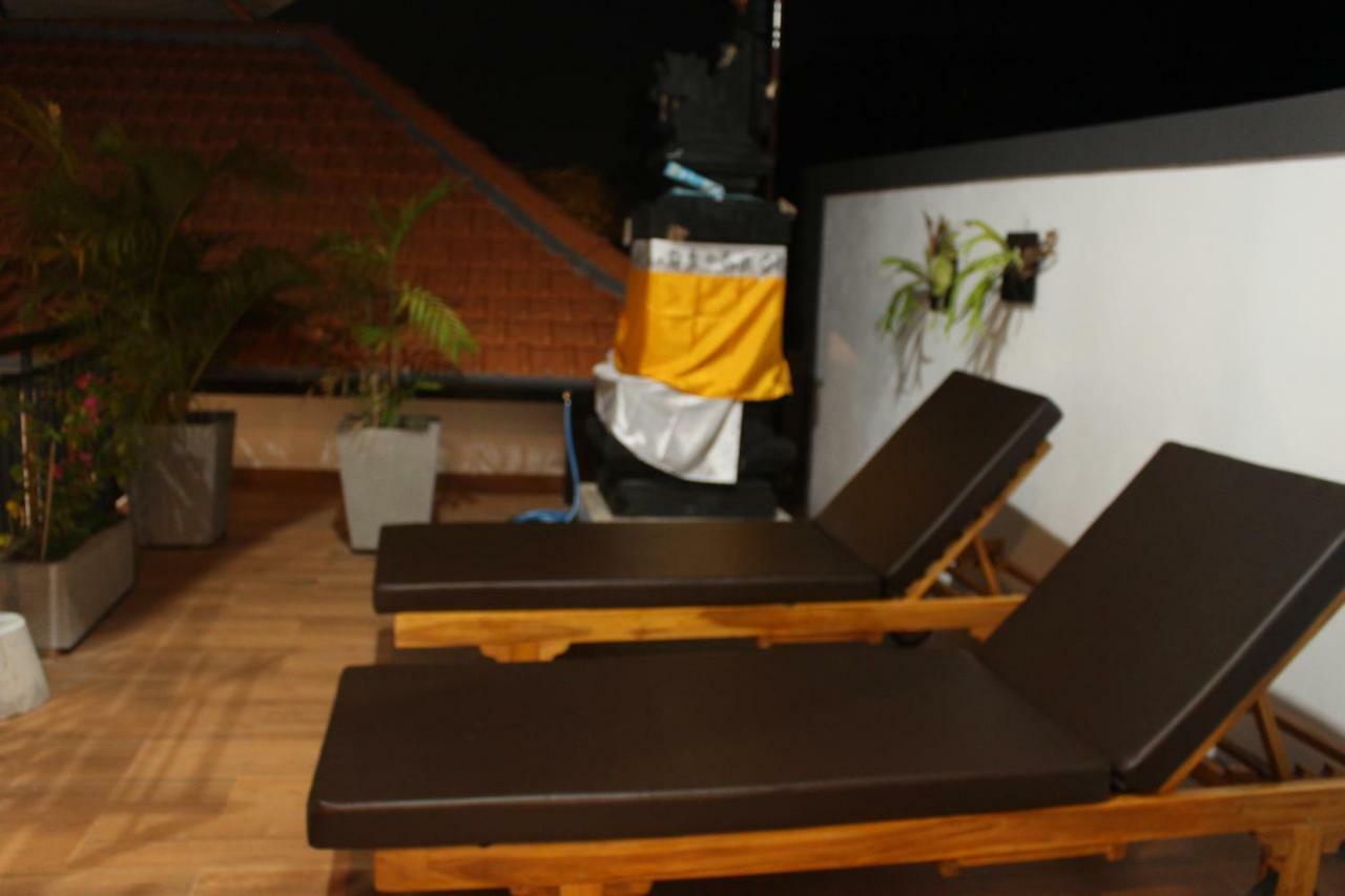 Family Villa Sanur ภายนอก รูปภาพ