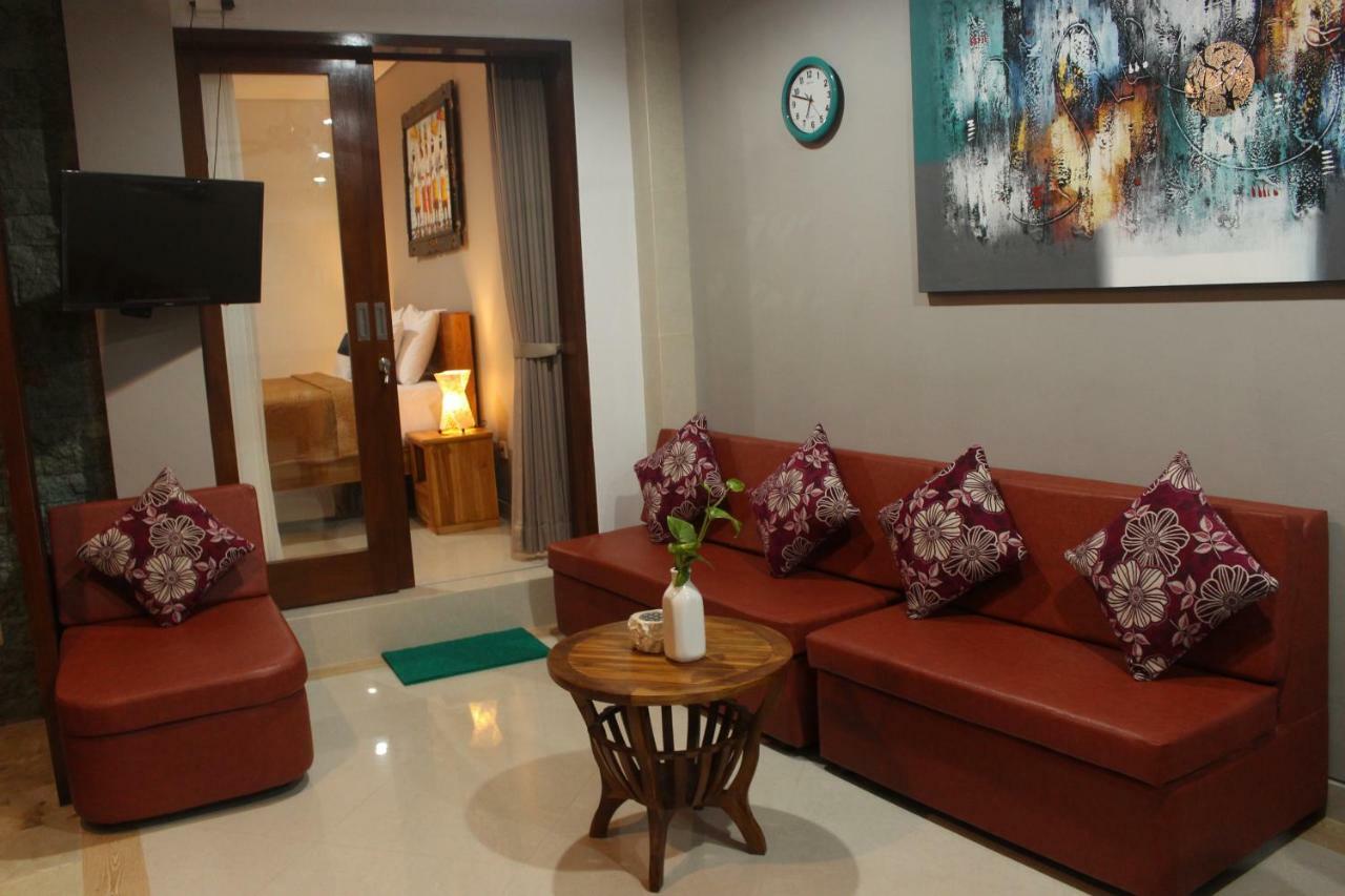 Family Villa Sanur ภายนอก รูปภาพ