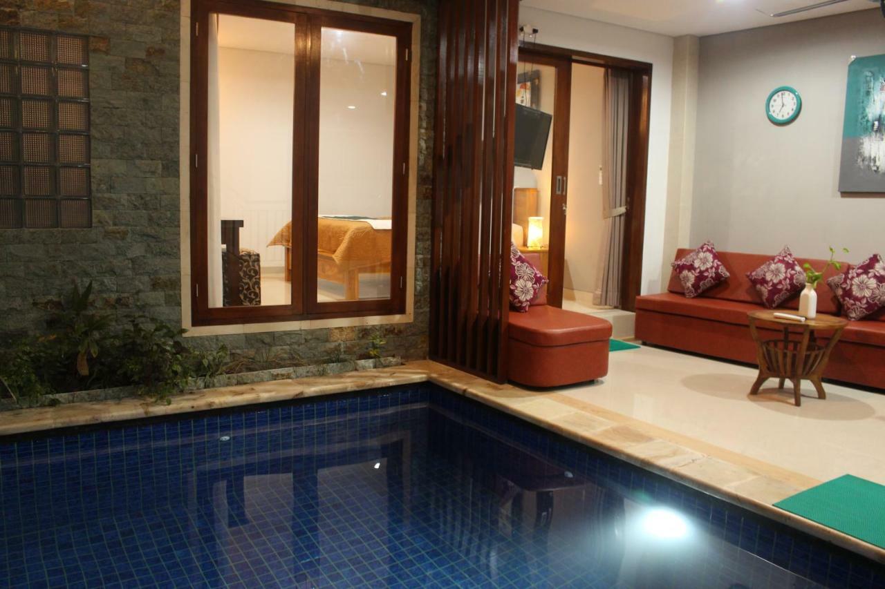 Family Villa Sanur ภายนอก รูปภาพ