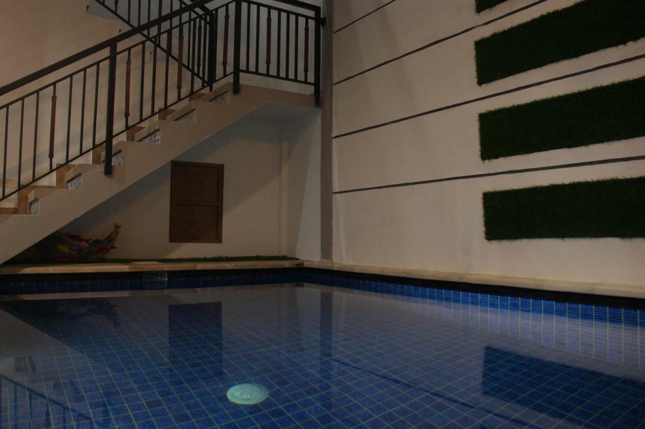 Family Villa Sanur ภายนอก รูปภาพ