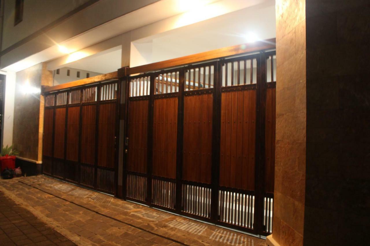 Family Villa Sanur ภายนอก รูปภาพ
